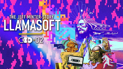 ꡼ No.001Υͥ / ͡աߥ󥿡­פéʡLlamasoft: The Jeff Minter Storyȯɽɥ󥿥꡼¿ΥϿ