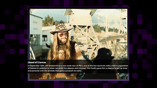 ꡼ No.003Υͥ / ͡աߥ󥿡­פéʡLlamasoft: The Jeff Minter Storyȯɽɥ󥿥꡼¿ΥϿ