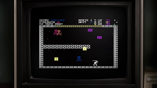 ꡼ No.005Υͥ / ͡աߥ󥿡­פéʡLlamasoft: The Jeff Minter Storyȯɽɥ󥿥꡼¿ΥϿ