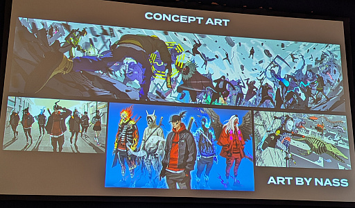 ���������꡼ No.006�Υ���ͥ������ / ��GDC 2025�ϥ�������å���ʡ�KEMURI�פΥȥ쥤�顼�Ϥɤ���ä�����줿�Τ�������¼������Ψ����UNSEEN�����߽Ф��������ʥꥺ�ശ