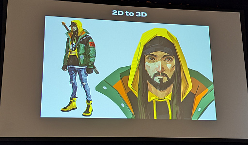 ���������꡼ No.008�Υ���ͥ������ / ��GDC 2025�ϥ�������å���ʡ�KEMURI�פΥȥ쥤�顼�Ϥɤ���ä�����줿�Τ�������¼������Ψ����UNSEEN�����߽Ф��������ʥꥺ�ശ