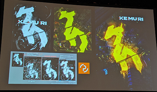 ���������꡼ No.020�Υ���ͥ������ / ��GDC 2025�ϥ�������å���ʡ�KEMURI�פΥȥ쥤�顼�Ϥɤ���ä�����줿�Τ�������¼������Ψ����UNSEEN�����߽Ф��������ʥꥺ�ശ