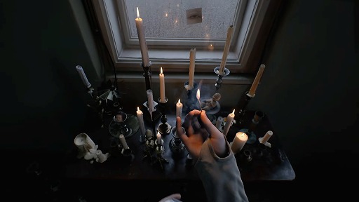 画像ギャラリー No.003のサムネイル画像 / コジプロ新作「OD - KNOCK」のティザートレイラーが公開に。扉の向こうから迫る恐怖を描いた,約3分間の映像をチェック