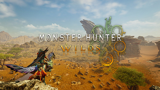 ꡼ No.005Υͥ / MONSTER HUNTER WILDSȯɽPC/PS5/Xbox Series X|S2025ǯȯ