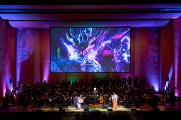 画像ギャラリー No.004のサムネイル画像 / モンハン20周年記念オーケストラ「大狩猟音楽祭」,東京公演のライブ録音アルバムを8月14日に発売予定