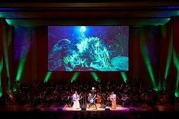 画像ギャラリー No.005のサムネイル画像 / モンハン20周年記念オーケストラ「大狩猟音楽祭」,東京公演のライブ録音アルバムを8月14日に発売予定