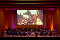 画像ギャラリー No.007のサムネイル画像 / モンハン20周年記念オーケストラ「大狩猟音楽祭」,東京公演のライブ録音アルバムを8月14日に発売予定