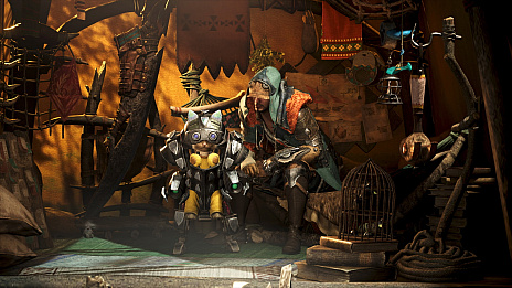 ���������꡼ No.062�Υ���ͥ������ / �������ޥ��������ʤɤ��������줿�֥�󥹥����ϥ󥿡��磻�륺�פο�����������2��7���˻Ϥޤ���2��OBT�Ǥϥ��륷��٥�ɤ�ĩ���ǽ