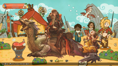 ���������꡼ No.083�Υ���ͥ������ / �������ޥ��������ʤɤ��������줿�֥�󥹥����ϥ󥿡��磻�륺�פο�����������2��7���˻Ϥޤ���2��OBT�Ǥϥ��륷��٥�ɤ�ĩ���ǽ