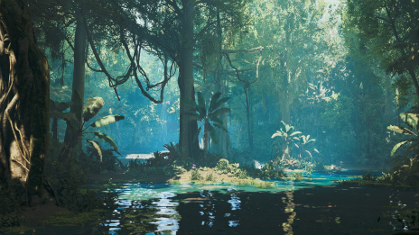 ���������꡼ No.086�Υ���ͥ������ / �������ޥ��������ʤɤ��������줿�֥�󥹥����ϥ󥿡��磻�륺�פο�����������2��7���˻Ϥޤ���2��OBT�Ǥϥ��륷��٥�ɤ�ĩ���ǽ