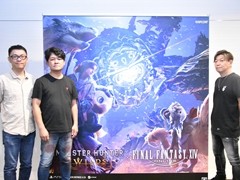 ֥󥹥ϥ󥿡 磻륺סߡ֥եʥե󥿥XIVץǥƱ󥿥ӥ塼Ťηаޤ䤽ˤĤʹTGS2025