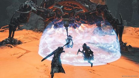 ���������꡼ No.006�Υ���ͥ������ / �֥�󥹥����ϥ󥿡��磻�륺�ס���FFXIV�פȤΥ���ܤʤɤ�ޤ�̵�������ȥ륢�åץǡ�����3�Ƥ��ۿ�����