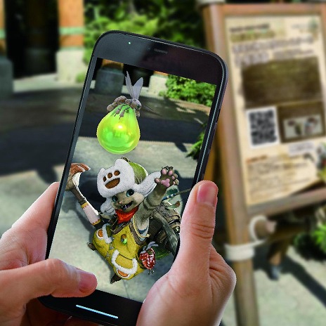 ���������꡼ No.026�Υ���ͥ������ / �֥��ϥ�磻�륺�ס�USJ�Υ���ܥ쥹�ȥ��11��19��������ָ���ǥ����ץ󡣥��ȥ������ʤɤ�����Ǥ���AR������ץ�꡼��Ʊ������