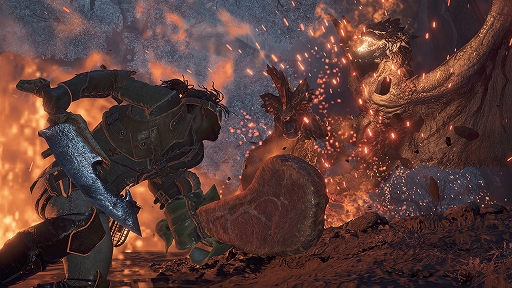 画像ギャラリー No.002のサムネイル画像 / 「モンスターハンターワイルズ」,イベントクエスト「竜都の中心で肉を焦がした者」を配信開始。チャーム「こんがり肉ストラップ」を手に入れよう