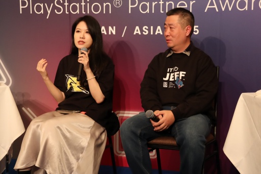 画像ギャラリー No.012のサムネイル画像 / 「モンハンワイルズ」「eFootball」「ドラゴンボール Sparking! ZERO」「マーベル・ライバルズ」──PSアワード GRAND AWARD受賞作インタビュー