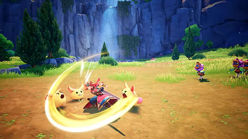 ���������꡼ No.003�Υ���ͥ������ / ���������� VISIONS of MANA�ס�2024ǯ�Ƥ�ȯ����ꡣ��������֤Ȥʤ�ԥå���䡤�ץ쥤���ͻҤ��ǧ�Ǥ��������������