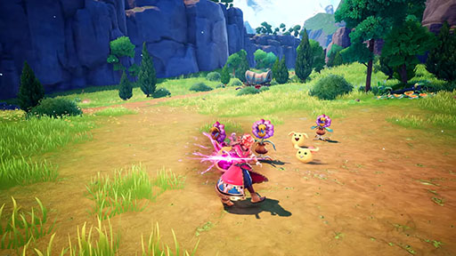 ���������꡼ No.004�Υ���ͥ������ / ���������� VISIONS of MANA�ס�2024ǯ�Ƥ�ȯ����ꡣ��������֤Ȥʤ�ԥå���䡤�ץ쥤���ͻҤ��ǧ�Ǥ��������������