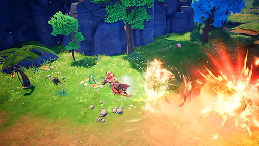 ���������꡼ No.008�Υ���ͥ������ / ���������� VISIONS of MANA�ס�2024ǯ�Ƥ�ȯ����ꡣ��������֤Ȥʤ�ԥå���䡤�ץ쥤���ͻҤ��ǧ�Ǥ��������������