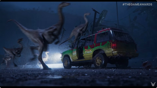 ꡼ No.001Υͥ / Jurassic Park: Survivalȯɽ󥸥ҤβʳؼԤȤʤꡤε륤顦̥֥æФ