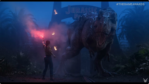 ꡼ No.004Υͥ / Jurassic Park: Survivalȯɽ󥸥ҤβʳؼԤȤʤꡤε륤顦̥֥æФ