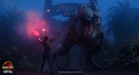 ꡼ No.010Υͥ / Jurassic Park: Survivalȯɽ󥸥ҤβʳؼԤȤʤꡤε륤顦̥֥æФ