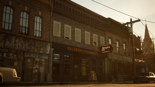 画像ギャラリー No.002のサムネイル画像 / DbDの世界観でプレイするホラーアドベンチャー「The Casting of Frank Stone」,開発者ビデオダイアリーを公開