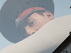 ʷٴ˴ƻ뤵볹æФܻؤƥ륹Militsionerפ11ʬ֤ˤ錄륲ץ쥤