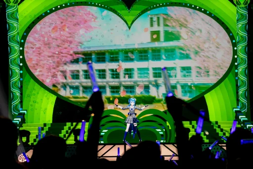 ���������꡼ No.001�Υ���ͥ������ / �ۥ��饤�����Υ饤�֡�hololive 5th fes. Capture the Moment�פ��顤�ۤ��Ϥ˥��ֹ⹻�����ڶʤ���Ϫ���줿��HoneyWorks stage�ɤ��ݡ���