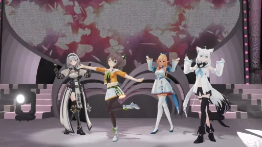 ���������꡼ No.004�Υ���ͥ������ / �ۥ��饤�����Υ饤�֡�hololive 5th fes. Capture the Moment�פ��顤�ۤ��Ϥ˥��ֹ⹻�����ڶʤ���Ϫ���줿��HoneyWorks stage�ɤ��ݡ���