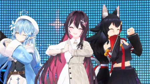 ���������꡼ No.020�Υ���ͥ������ / �ۥ��饤�����Υ饤�֡�hololive 5th fes. Capture the Moment�פ��顤�ۤ��Ϥ˥��ֹ⹻�����ڶʤ���Ϫ���줿��HoneyWorks stage�ɤ��ݡ���