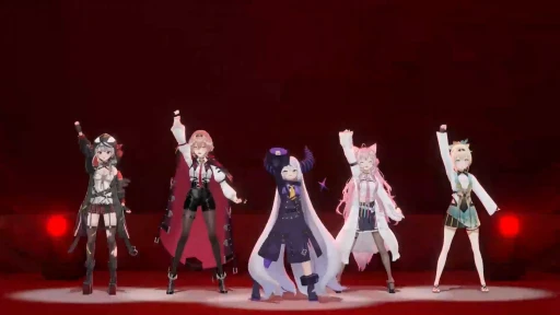 ���������꡼ No.022�Υ���ͥ������ / �ۥ��饤�����Υ饤�֡�hololive 5th fes. Capture the Moment�פ��顤�ۤ��Ϥ˥��ֹ⹻�����ڶʤ���Ϫ���줿��HoneyWorks stage�ɤ��ݡ���