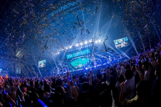 ���������꡼ No.029�Υ���ͥ������ / �ۥ��饤�����Υ饤�֡�hololive 5th fes. Capture the Moment�פ��顤�ۤ��Ϥ˥��ֹ⹻�����ڶʤ���Ϫ���줿��HoneyWorks stage�ɤ��ݡ���