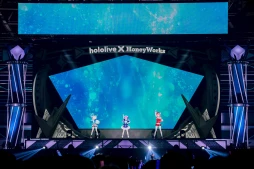 ���������꡼ No.033�Υ���ͥ������ / �ۥ��饤�����Υ饤�֡�hololive 5th fes. Capture the Moment�פ��顤�ۤ��Ϥ˥��ֹ⹻�����ڶʤ���Ϫ���줿��HoneyWorks stage�ɤ��ݡ���