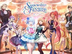 ��Shadowverse Fes 2026�ץ����ӥ��奢�����������ơ������٥�Ȥ��θ�����ƥ�ġ����ꥰ�å������