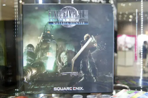 ꡼ No.013Υͥ / FFVIIᥤ١οܥɥ֥ޥƥꥢϥ󥿡סԥץ쥤ݡȡȶɤ١˥饯ɽᥫ˥