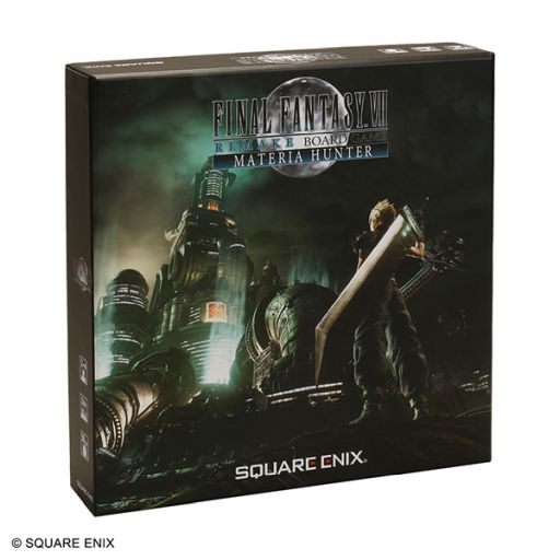 ꡼ No.001Υͥ / FINAL FANTASY VII REMAKEפΥܡɥࡤȯ䡣ޤޤǽϤĥ饫ɤȤƥޥƥꥢ򽸤褦