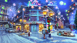 Yuletide Legends: サンタクロースを救え