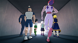 ꡼ No.003Υͥ / HUNTERHUNTER׸Ʈࡤȥ뤬HUNTERHUNTER NENIMPACTפ˷ꡣƥȥ쥤顼