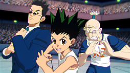 ꡼ No.004Υͥ / HUNTERHUNTER׸Ʈࡤȥ뤬HUNTERHUNTER NENIMPACTפ˷ꡣƥȥ쥤顼