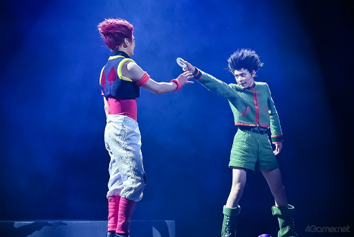 ꡼ No.003Υͥ / 衼󥷥ƥ˸ιĤȤ襤֡HUNTERHUNTERTHE STAGE 2׸ͥץݡ