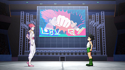 ꡼ No.007Υͥ / HUNTERHUNTER NENIMPACTס饯PV֥륨ס省16ͤо줹OP