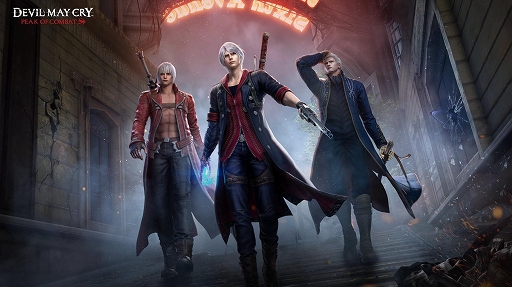 ꡼ No.002Υͥ / Devil May Cry: Peak of Combatס¥ƥȤ229˳ϡƤСʤɤΥǡ٥ʤɤΥܥ廊