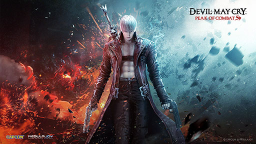 ꡼ No.005Υͥ / ޥۤǥåʥХȥڤ⤦Devil May Cry:Peak of Combatסӥ