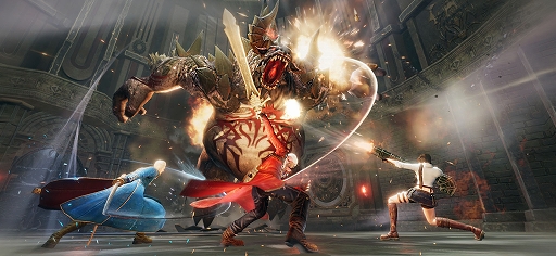 ꡼ No.004Υͥ / Devil May Cry: Peak of Combat׻ϿդGoogle PlayǳϡDMC3פѤ١˳ȯ줿ޥ۸󥲡