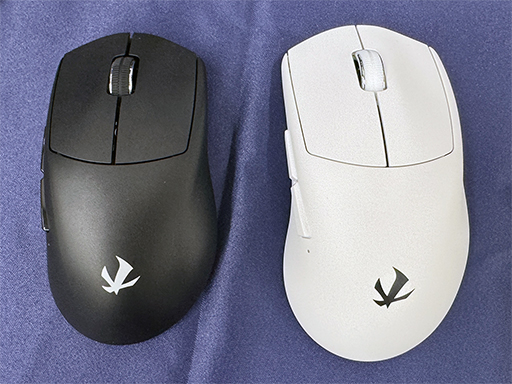画像ギャラリー No.001のサムネイル画像 / ノイズや干渉に強く安定した通信を謳うeスポーツ向けワイヤレスマウスがエレコムから登場