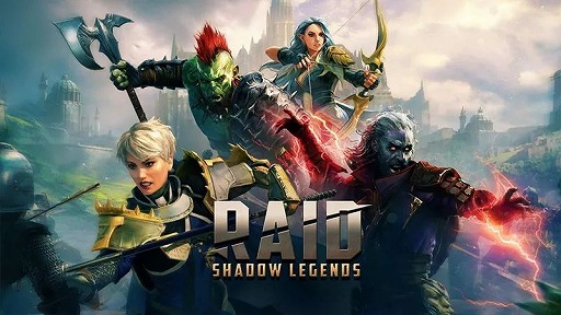 ꡼ No.001Υͥ / RAID: Shadow Legends 1ܤȻפäƤ餬¨줿Τä鸷ǻ˶س