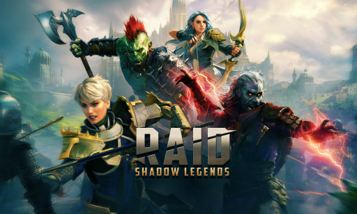 ꡼ No.001Υͥ / RAID: Shadow Legendsפθǧȥ꡼ޡ4ͤư桪ʤγư䥲̥ϡꥭ饯ʤɤʹƤߤPR