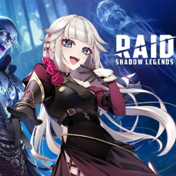 ꡼ No.005Υͥ / RAID: Shadow Legendsפθǧȥ꡼ޡ4ͤư桪ʤγư䥲̥ϡꥭ饯ʤɤʹƤߤPR