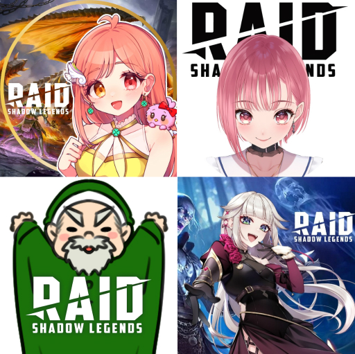 ꡼ No.015Υͥ / RAID: Shadow Legendsפθǧȥ꡼ޡ4ͤư桪ʤγư䥲̥ϡꥭ饯ʤɤʹƤߤPR