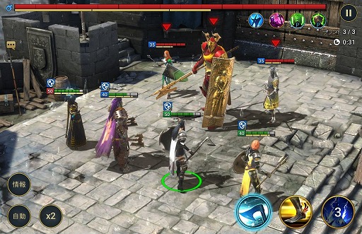 ꡼ No.010Υͥ / RAID: Shadow Legends 5󡧵ġ֥Хʡɡפˤɳ򤯡̿μԤΡϤʪ